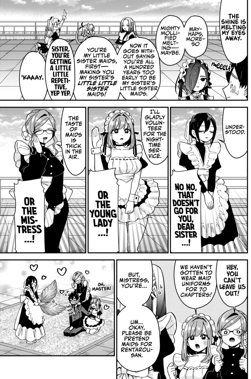 Kimi No Koto Ga Daidaidaidaidai Suki Na 100 Nin No Kanojo 102 3