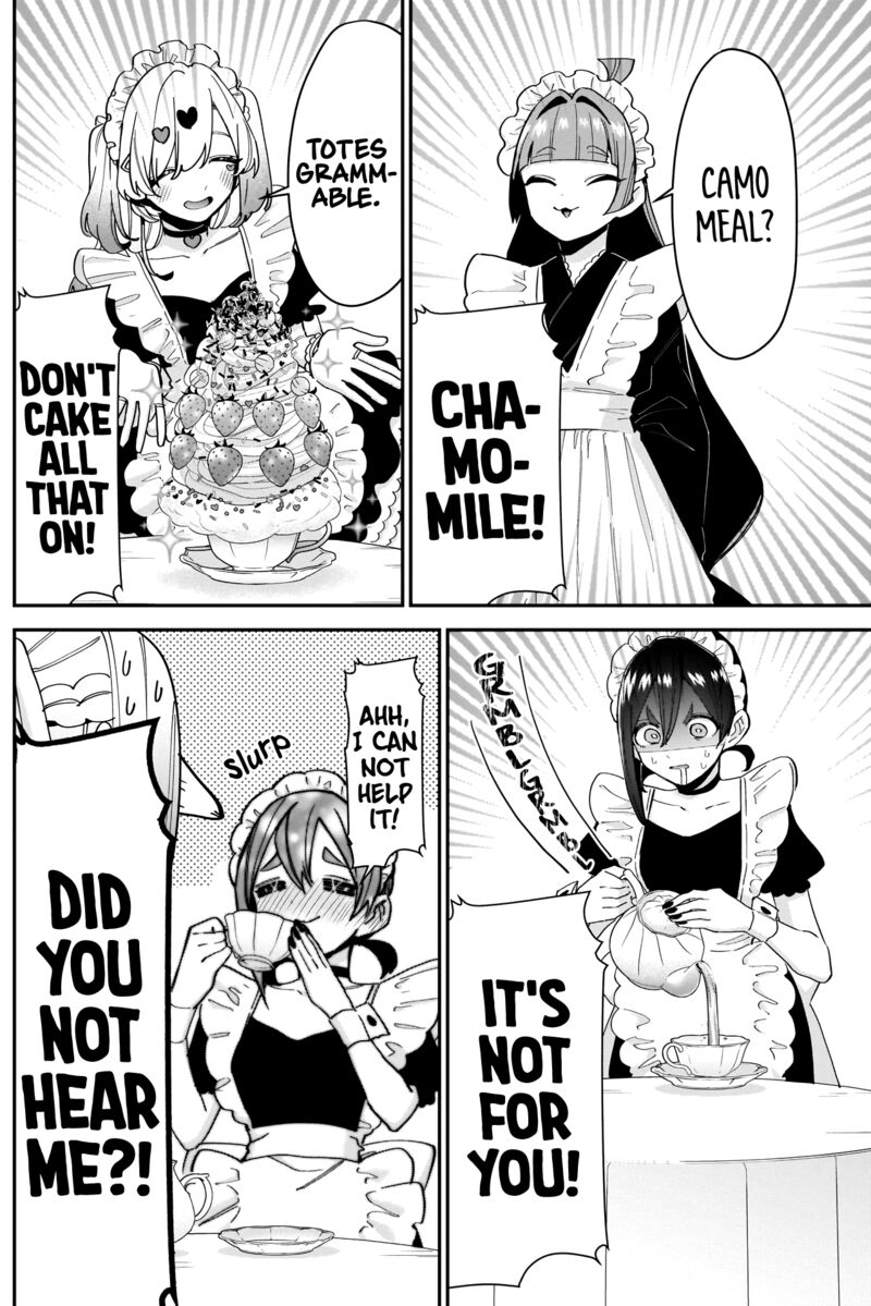 Kimi No Koto Ga Daidaidaidaidai Suki Na 100 Nin No Kanojo 102 8