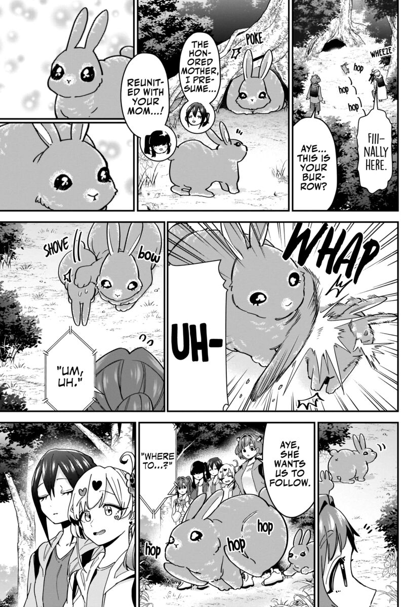 Kimi No Koto Ga Daidaidaidaidai Suki Na 100 Nin No Kanojo 104 13