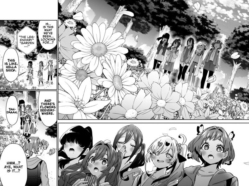 Kimi No Koto Ga Daidaidaidaidai Suki Na 100 Nin No Kanojo 104 14