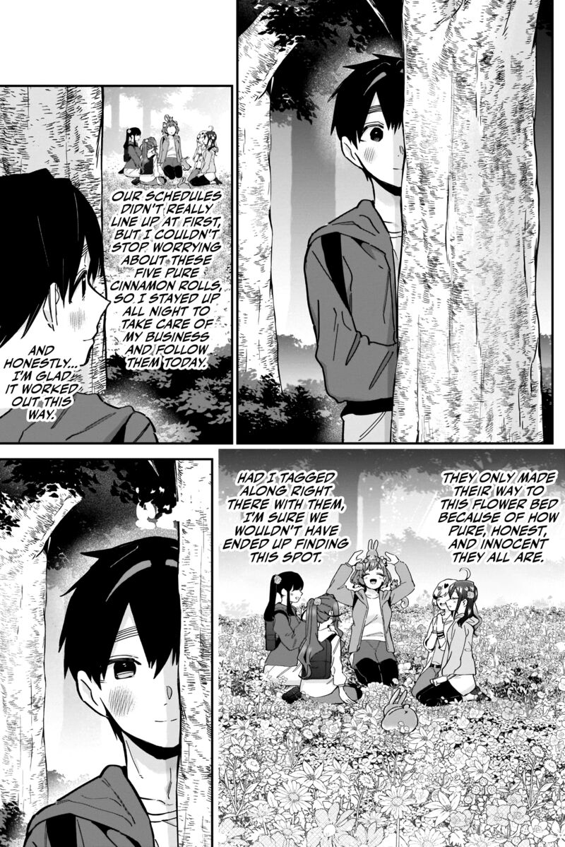 Kimi No Koto Ga Daidaidaidaidai Suki Na 100 Nin No Kanojo 104 16
