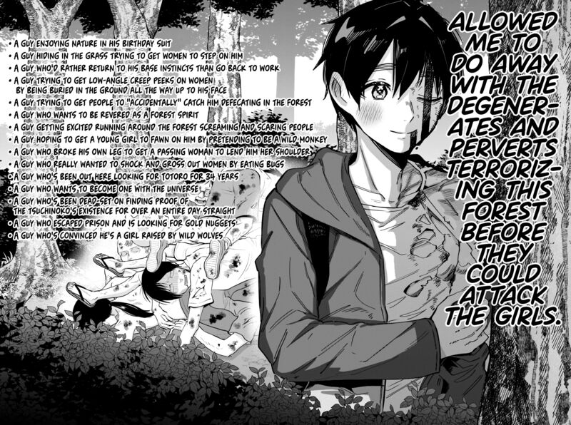 Kimi No Koto Ga Daidaidaidaidai Suki Na 100 Nin No Kanojo 104 17
