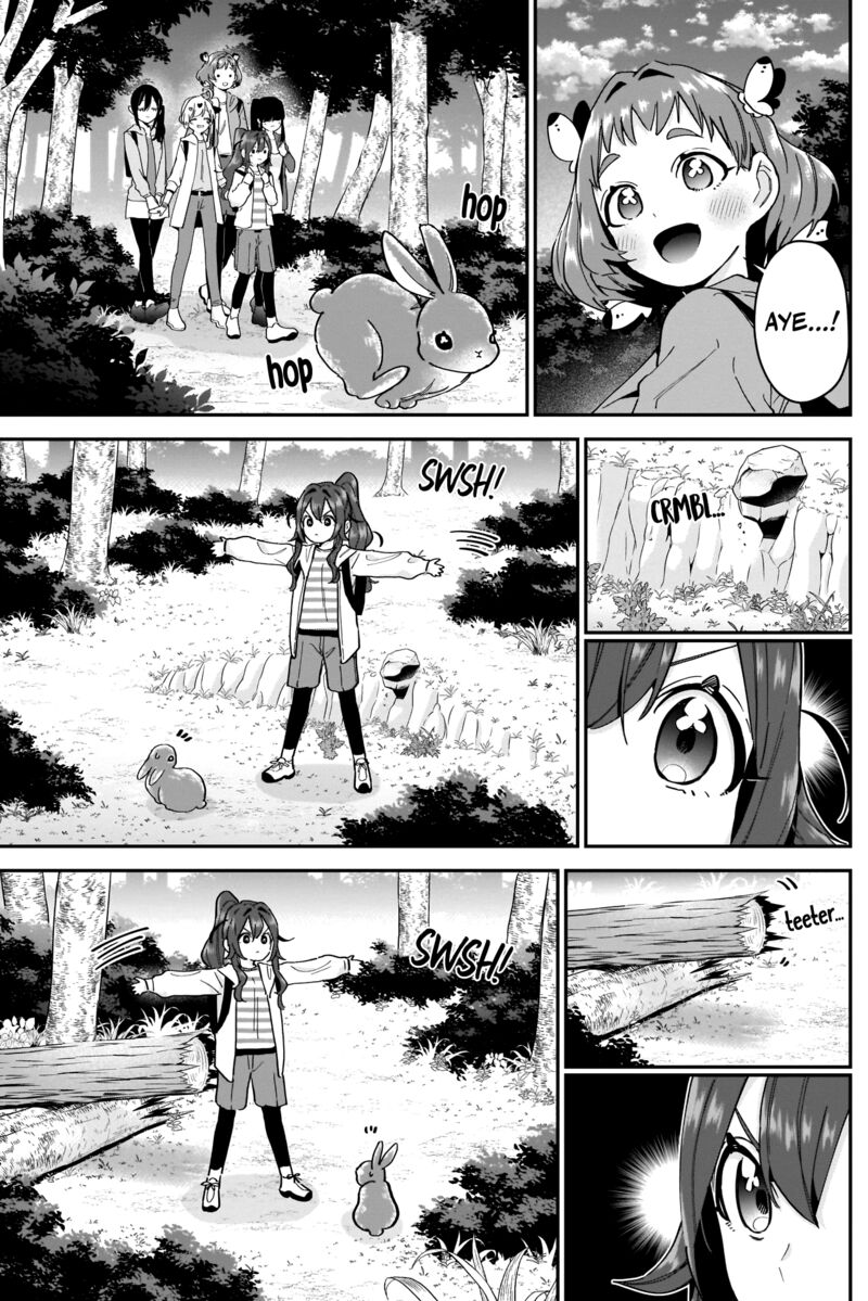 Kimi No Koto Ga Daidaidaidaidai Suki Na 100 Nin No Kanojo 104 5