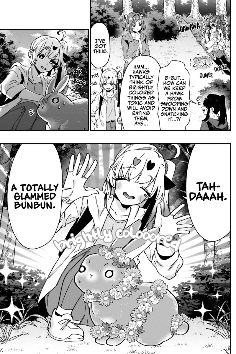 Kimi No Koto Ga Daidaidaidaidai Suki Na 100 Nin No Kanojo 104 7