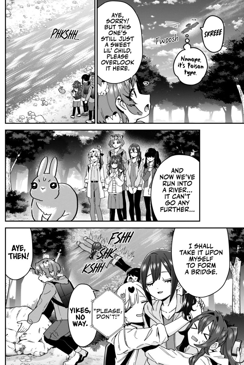 Kimi No Koto Ga Daidaidaidaidai Suki Na 100 Nin No Kanojo 104 8