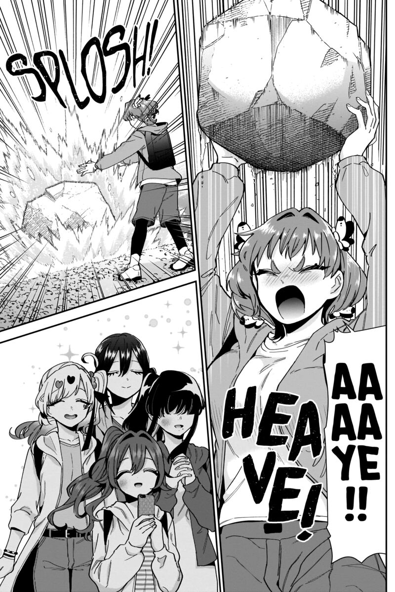 Kimi No Koto Ga Daidaidaidaidai Suki Na 100 Nin No Kanojo 104 9