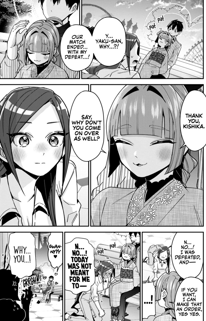 Kimi No Koto Ga Daidaidaidaidai Suki Na 100 Nin No Kanojo 105 19