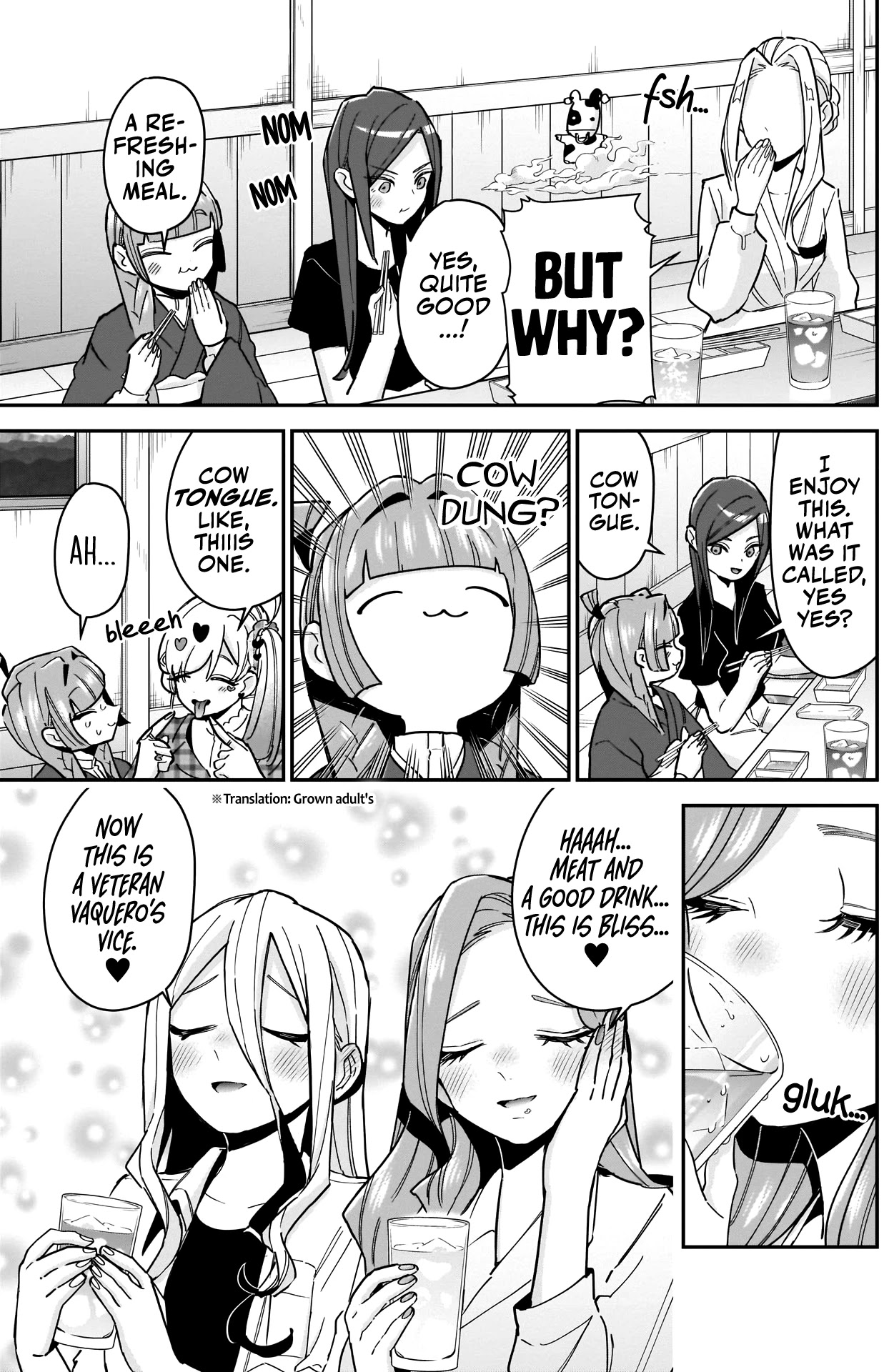 Kimi No Koto Ga Daidaidaidaidai Suki Na 100 Nin No Kanojo 106 13