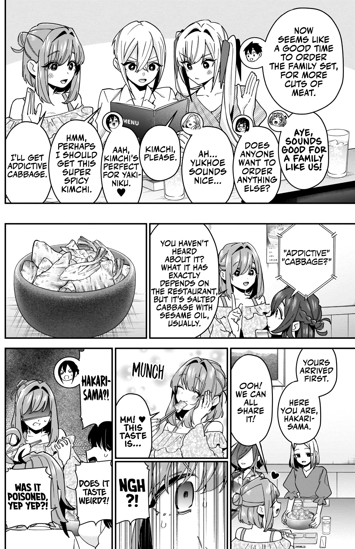 Kimi No Koto Ga Daidaidaidaidai Suki Na 100 Nin No Kanojo 106 14