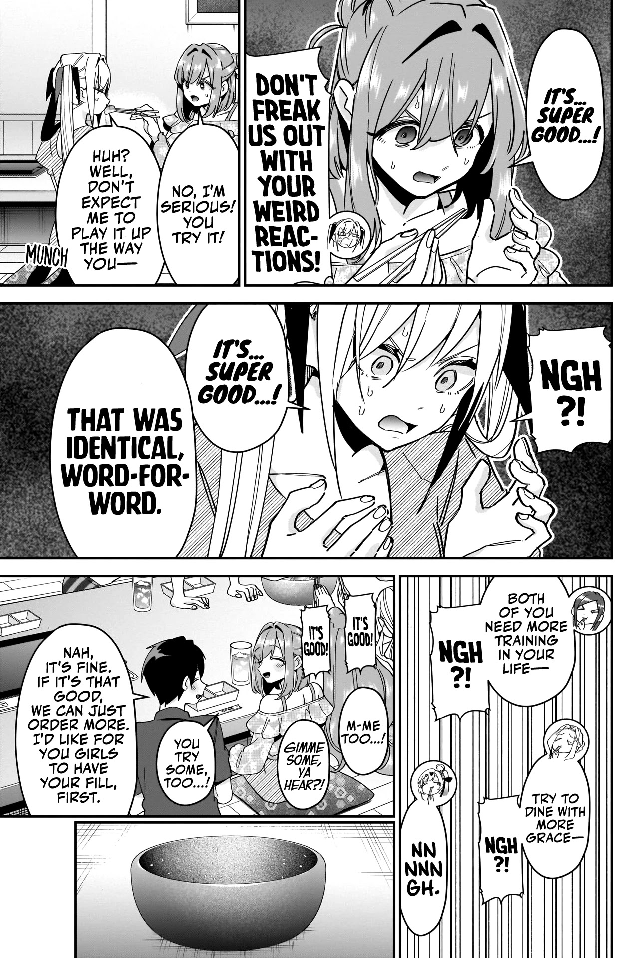 Kimi No Koto Ga Daidaidaidaidai Suki Na 100 Nin No Kanojo 106 15