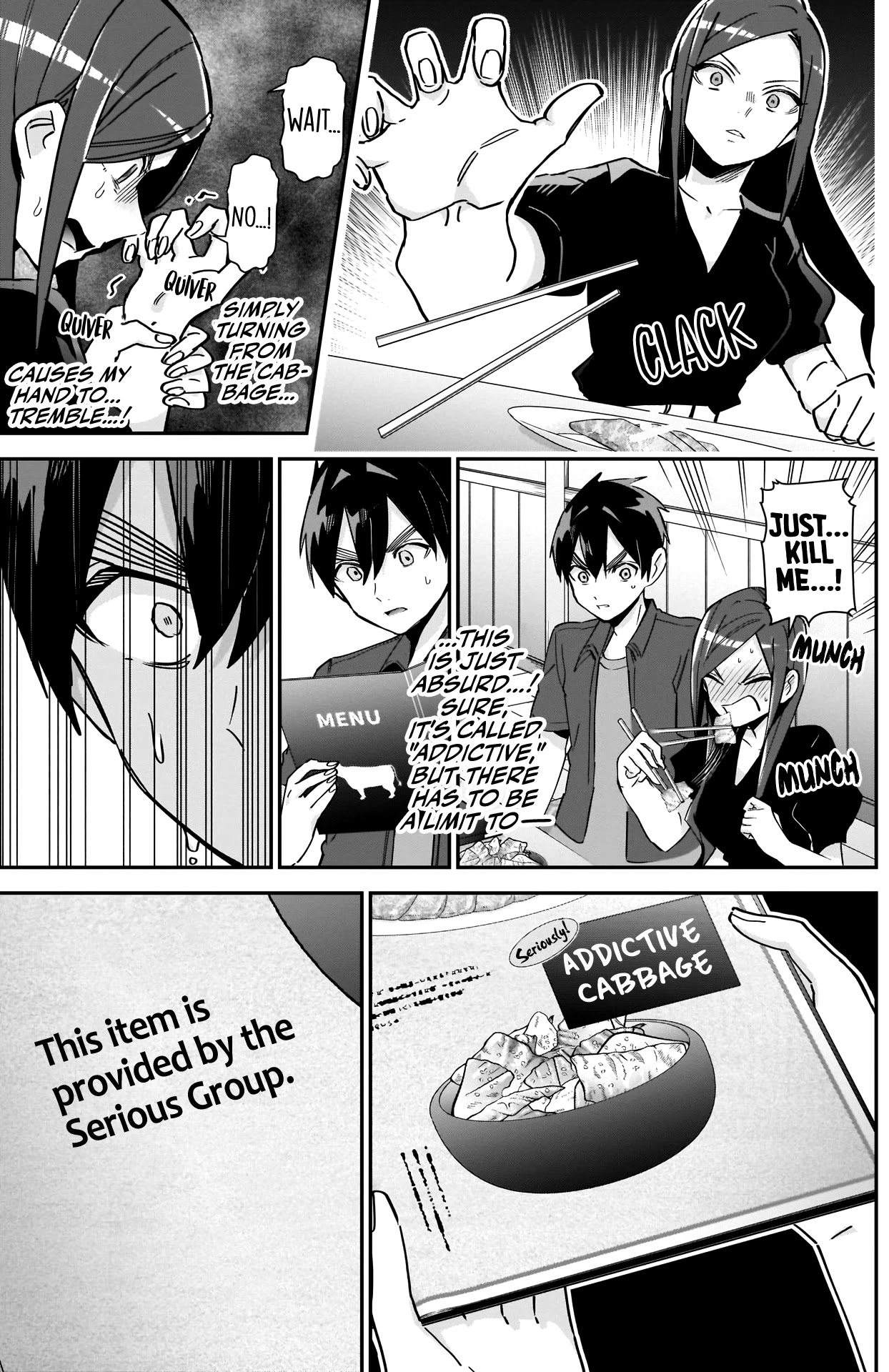 Kimi No Koto Ga Daidaidaidaidai Suki Na 100 Nin No Kanojo 106 19