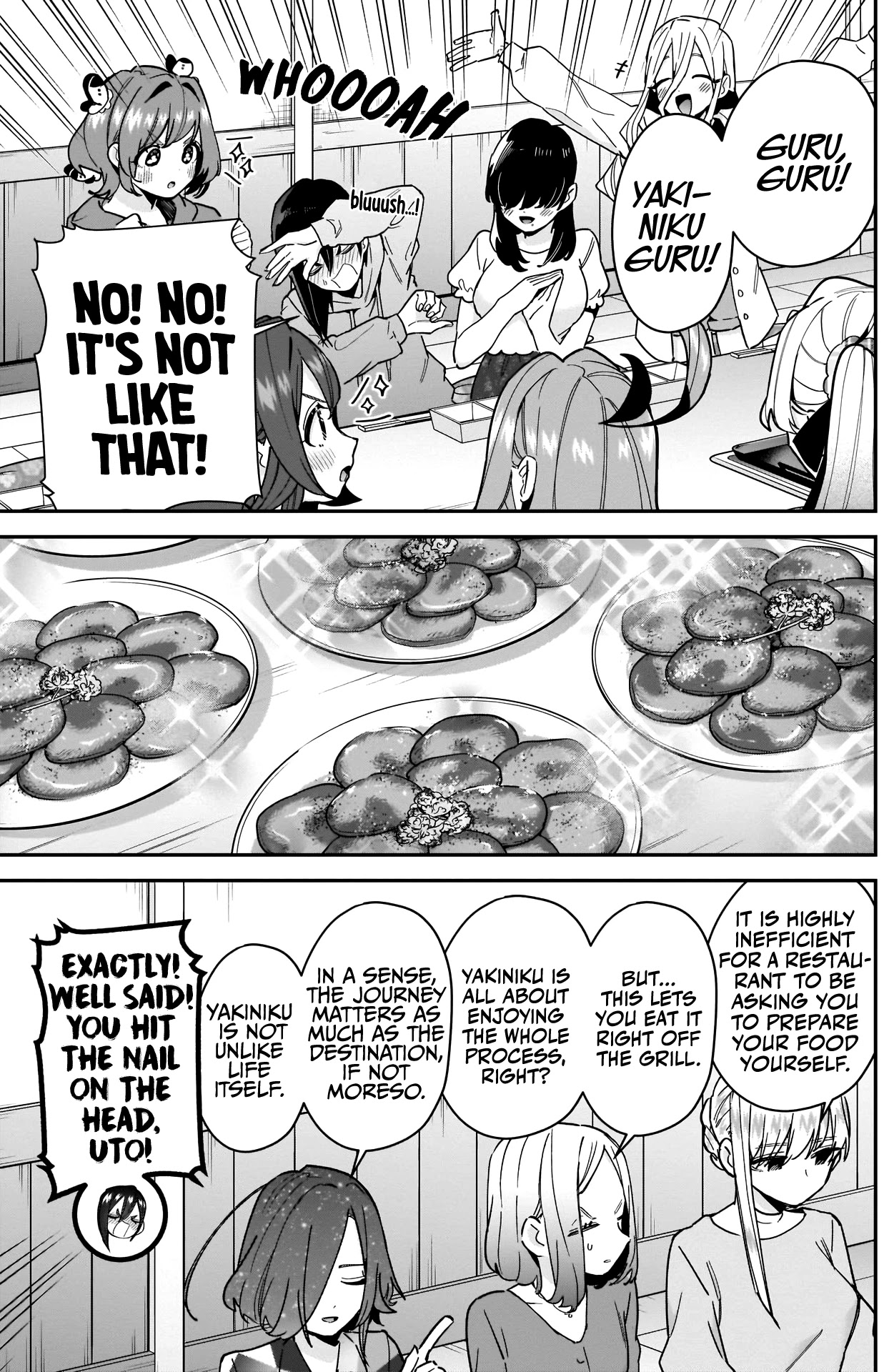 Kimi No Koto Ga Daidaidaidaidai Suki Na 100 Nin No Kanojo 106 9