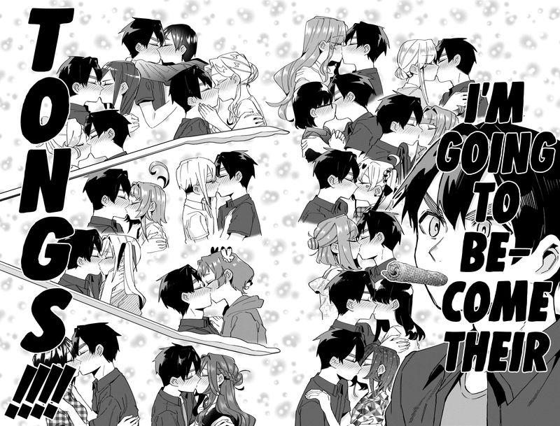Kimi No Koto Ga Daidaidaidaidai Suki Na 100 Nin No Kanojo 107 8