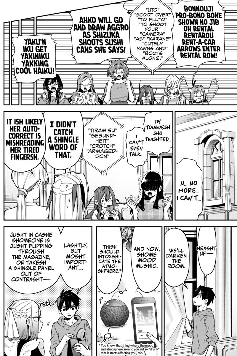 Kimi No Koto Ga Daidaidaidaidai Suki Na 100 Nin No Kanojo 109 10