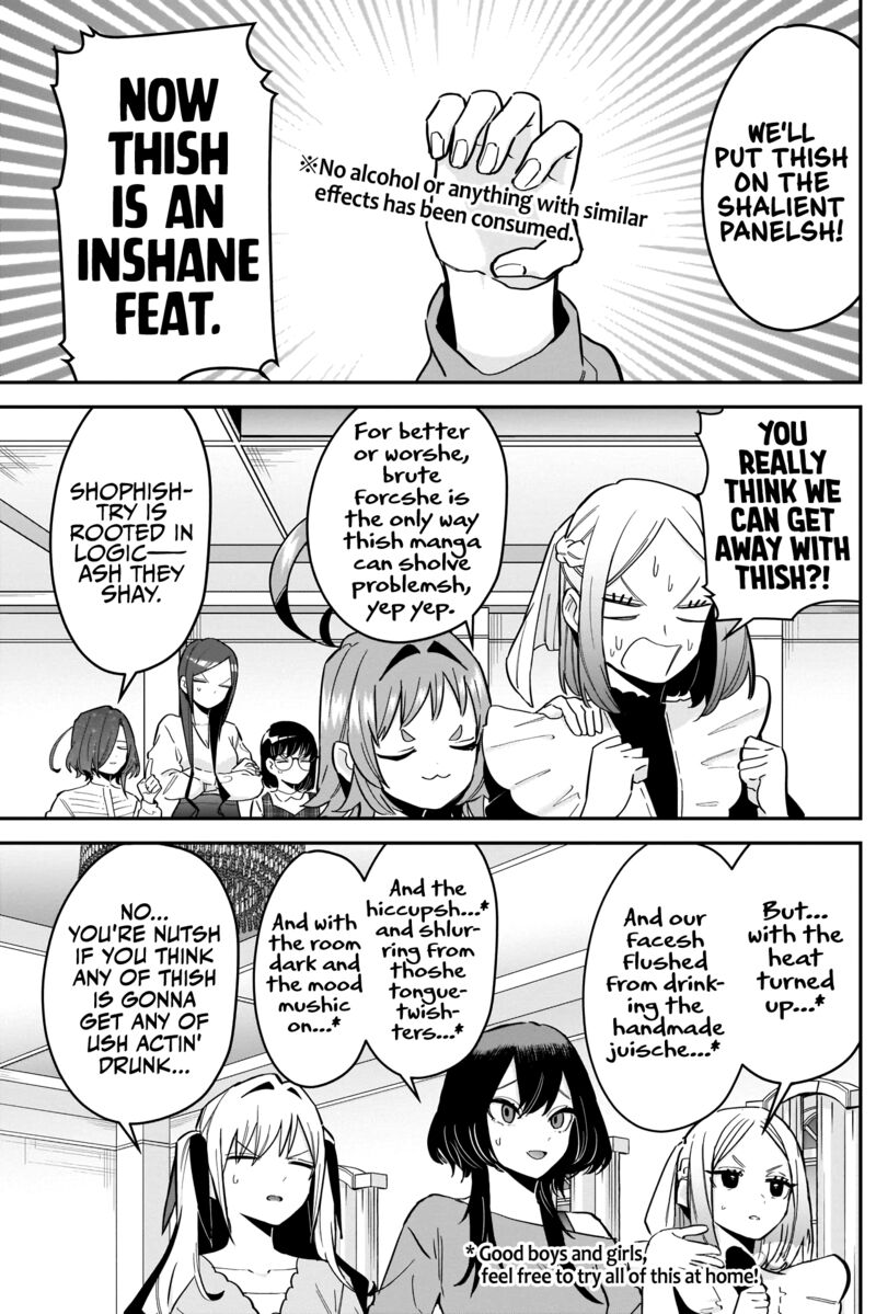 Kimi No Koto Ga Daidaidaidaidai Suki Na 100 Nin No Kanojo 109 11