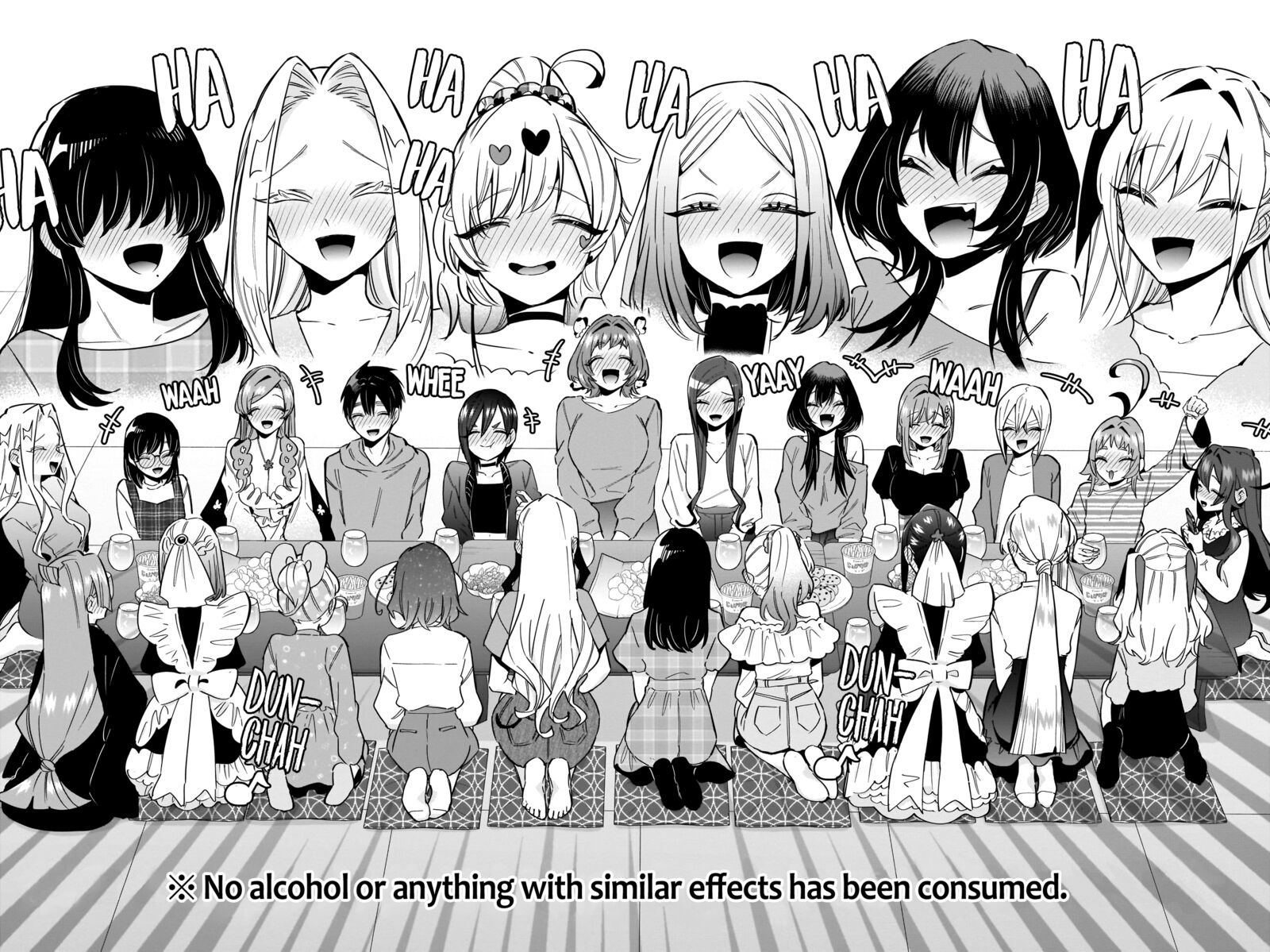 Kimi No Koto Ga Daidaidaidaidai Suki Na 100 Nin No Kanojo 109 12