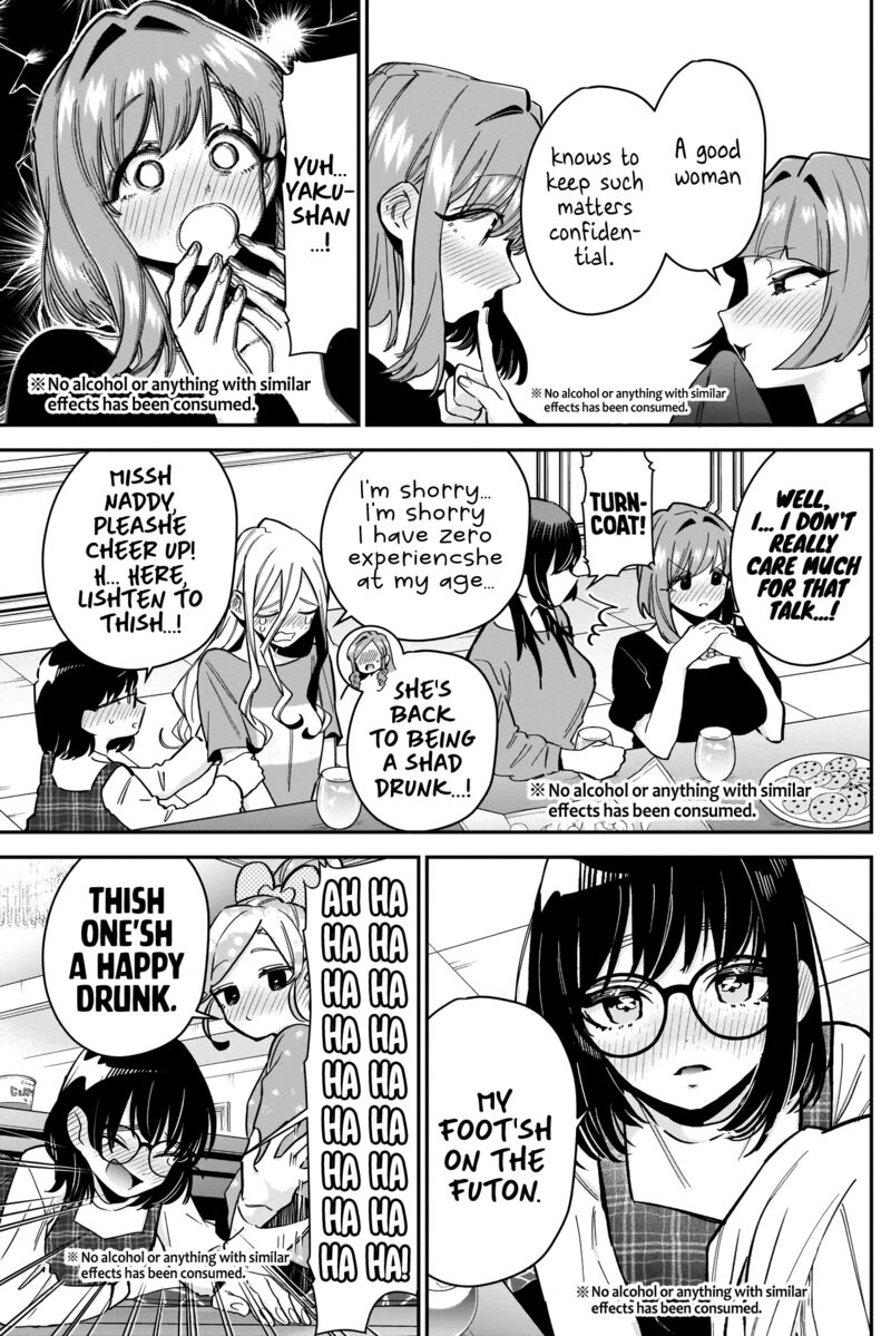 Kimi No Koto Ga Daidaidaidaidai Suki Na 100 Nin No Kanojo 109 14
