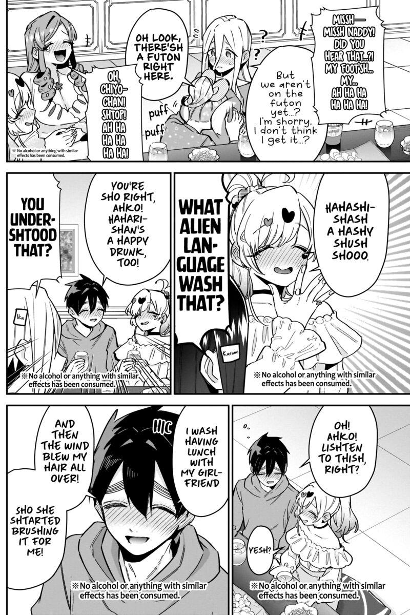 Kimi No Koto Ga Daidaidaidaidai Suki Na 100 Nin No Kanojo 109 15
