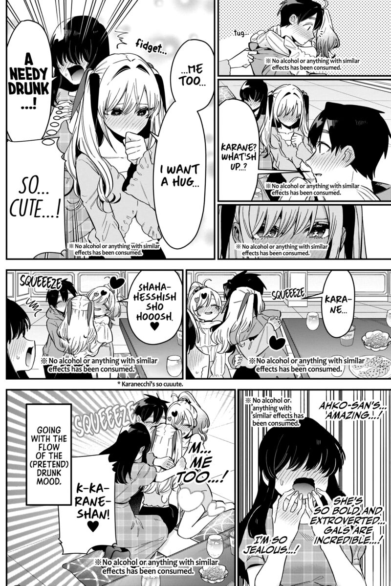 Kimi No Koto Ga Daidaidaidaidai Suki Na 100 Nin No Kanojo 109 17