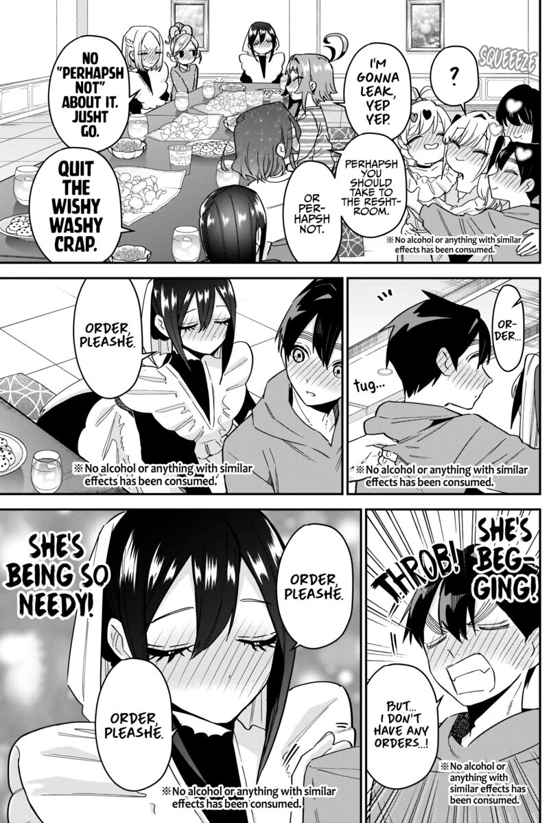 Kimi No Koto Ga Daidaidaidaidai Suki Na 100 Nin No Kanojo 109 18