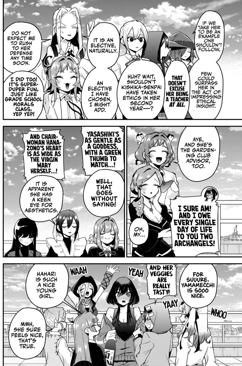 Kimi No Koto Ga Daidaidaidaidai Suki Na 100 Nin No Kanojo 109 2