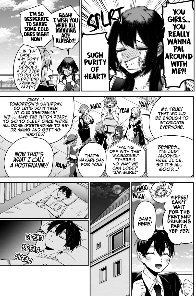 Kimi No Koto Ga Daidaidaidaidai Suki Na 100 Nin No Kanojo 109 3