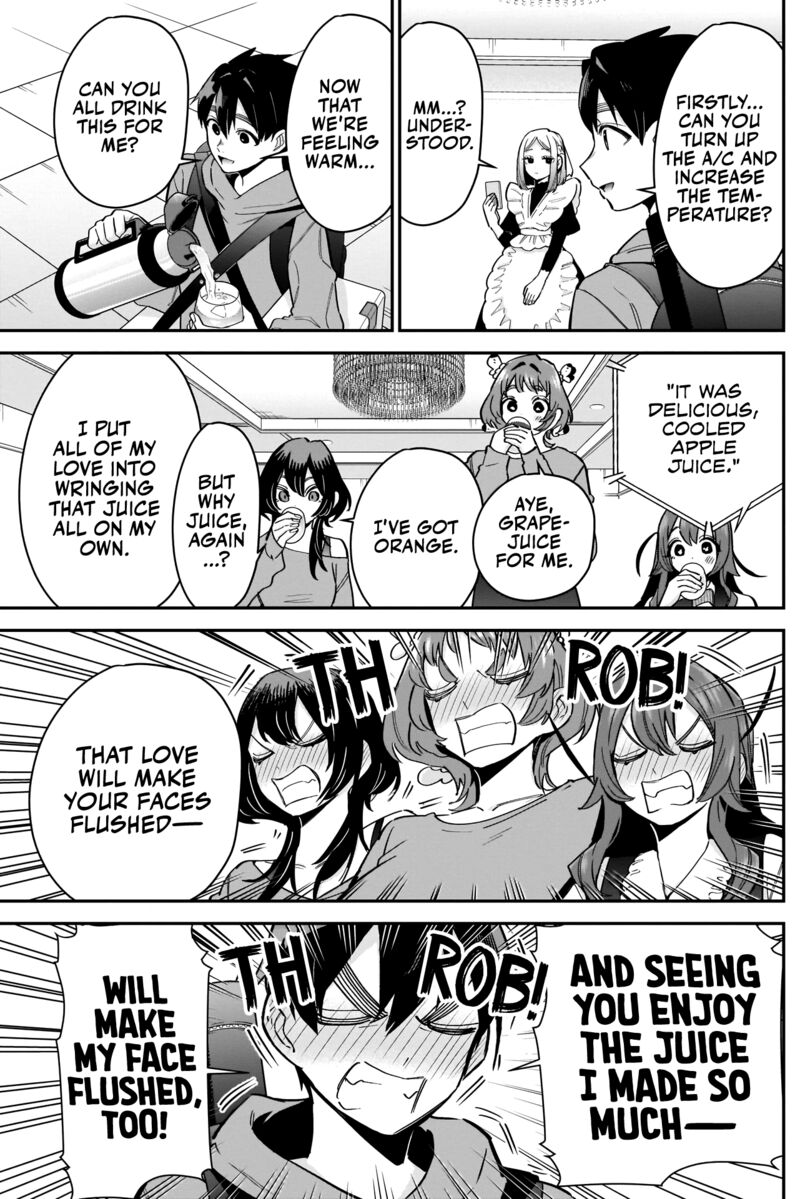 Kimi No Koto Ga Daidaidaidaidai Suki Na 100 Nin No Kanojo 109 7