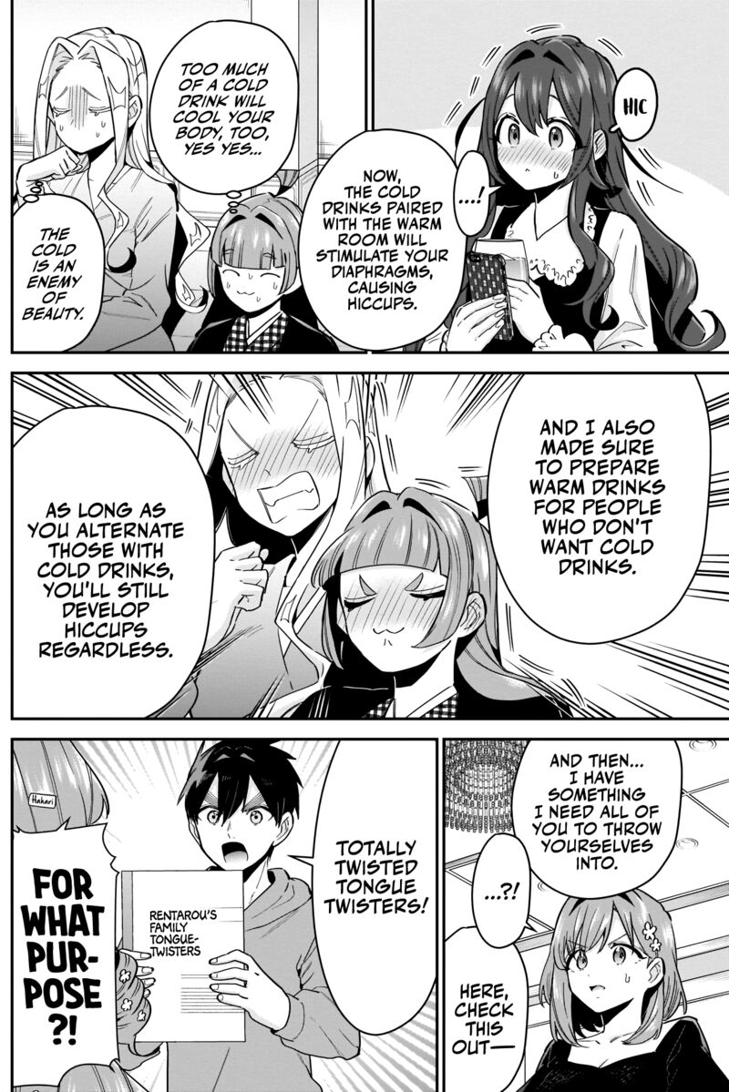 Kimi No Koto Ga Daidaidaidaidai Suki Na 100 Nin No Kanojo 109 8