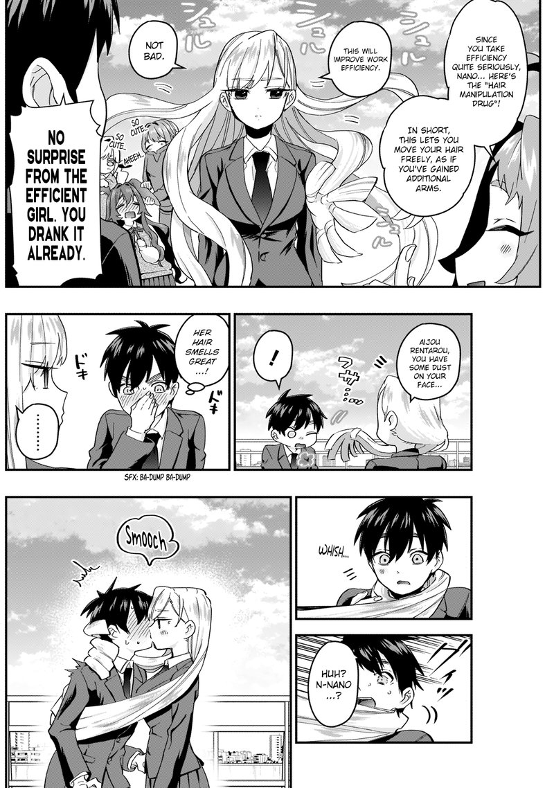 Kimi No Koto Ga Daidaidaidaidai Suki Na 100 Nin No Kanojo 11 10