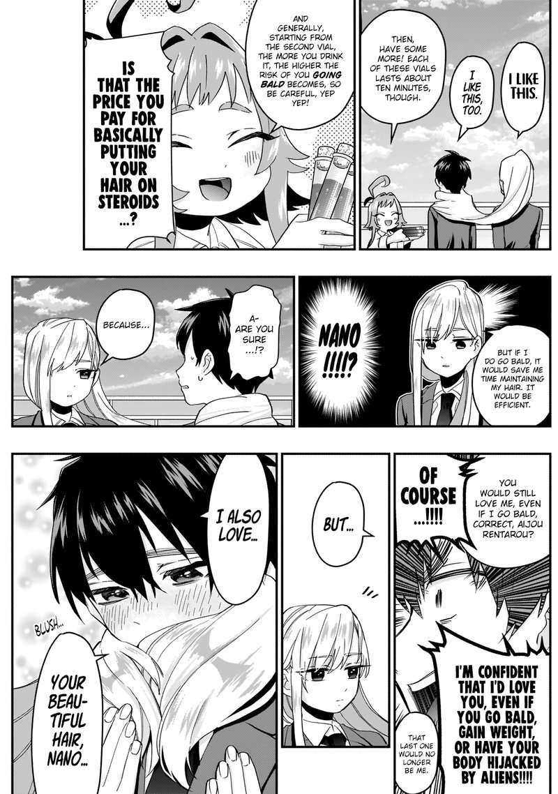Kimi No Koto Ga Daidaidaidaidai Suki Na 100 Nin No Kanojo 11 11