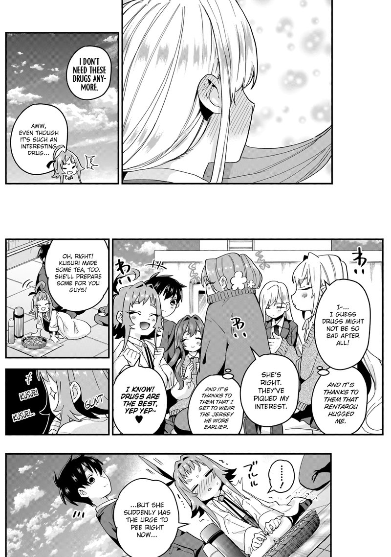 Kimi No Koto Ga Daidaidaidaidai Suki Na 100 Nin No Kanojo 11 12
