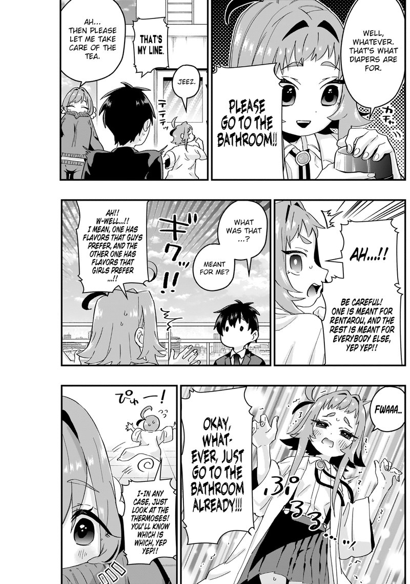 Kimi No Koto Ga Daidaidaidaidai Suki Na 100 Nin No Kanojo 11 13