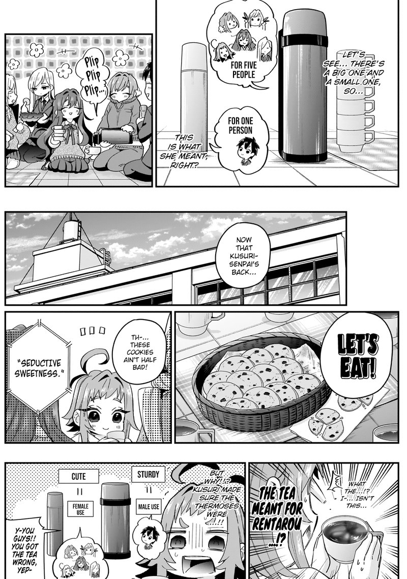 Kimi No Koto Ga Daidaidaidaidai Suki Na 100 Nin No Kanojo 11 14