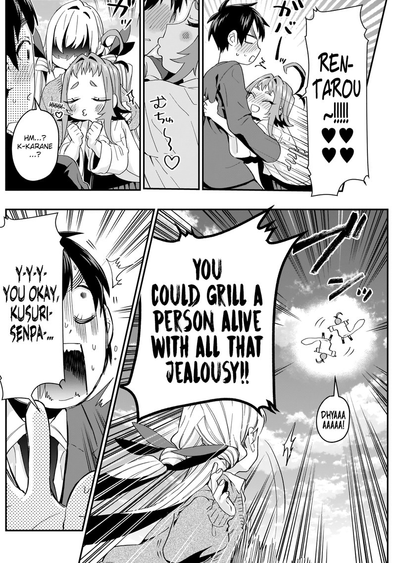 Kimi No Koto Ga Daidaidaidaidai Suki Na 100 Nin No Kanojo 11 16