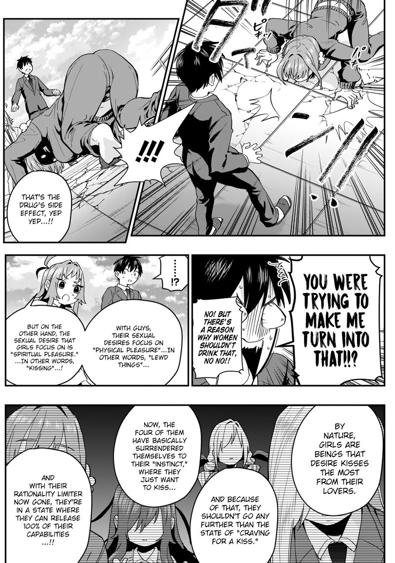 Kimi No Koto Ga Daidaidaidaidai Suki Na 100 Nin No Kanojo 11 18