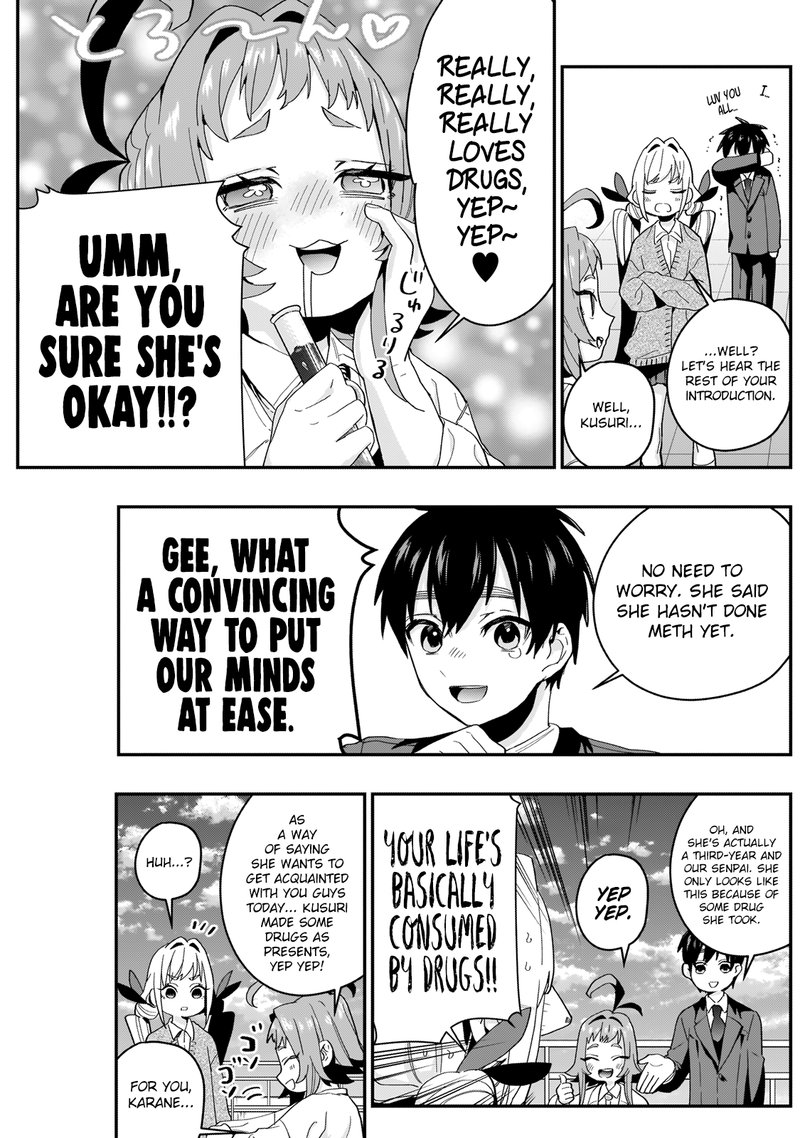 Kimi No Koto Ga Daidaidaidaidai Suki Na 100 Nin No Kanojo 11 3