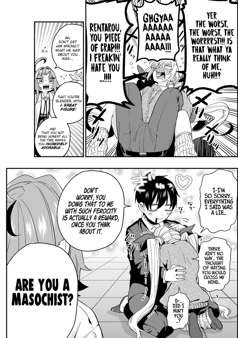 Kimi No Koto Ga Daidaidaidaidai Suki Na 100 Nin No Kanojo 11 5