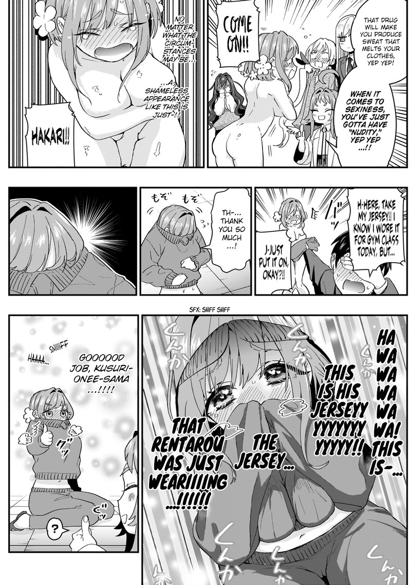 Kimi No Koto Ga Daidaidaidaidai Suki Na 100 Nin No Kanojo 11 7
