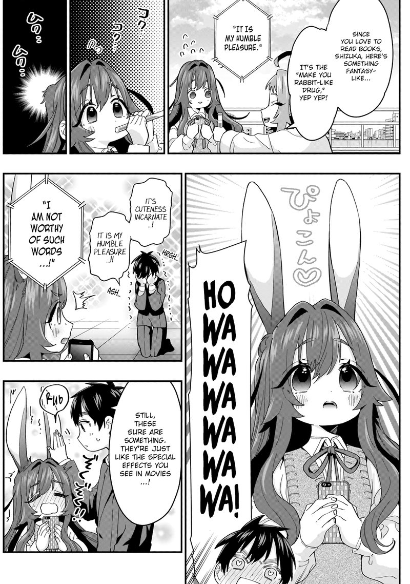 Kimi No Koto Ga Daidaidaidaidai Suki Na 100 Nin No Kanojo 11 8