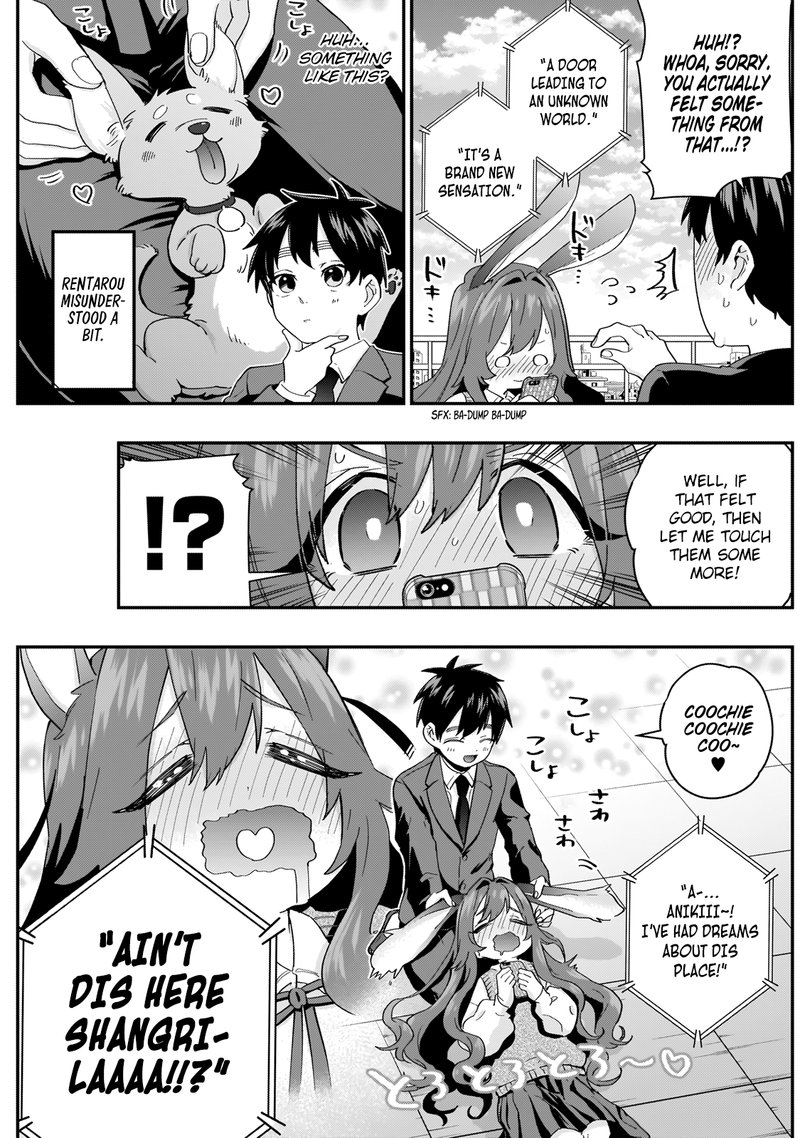 Kimi No Koto Ga Daidaidaidaidai Suki Na 100 Nin No Kanojo 11 9