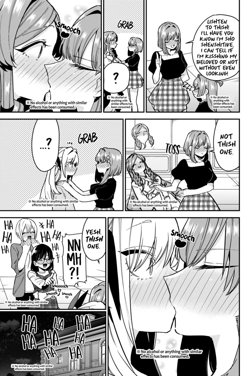 Kimi No Koto Ga Daidaidaidaidai Suki Na 100 Nin No Kanojo 110 16