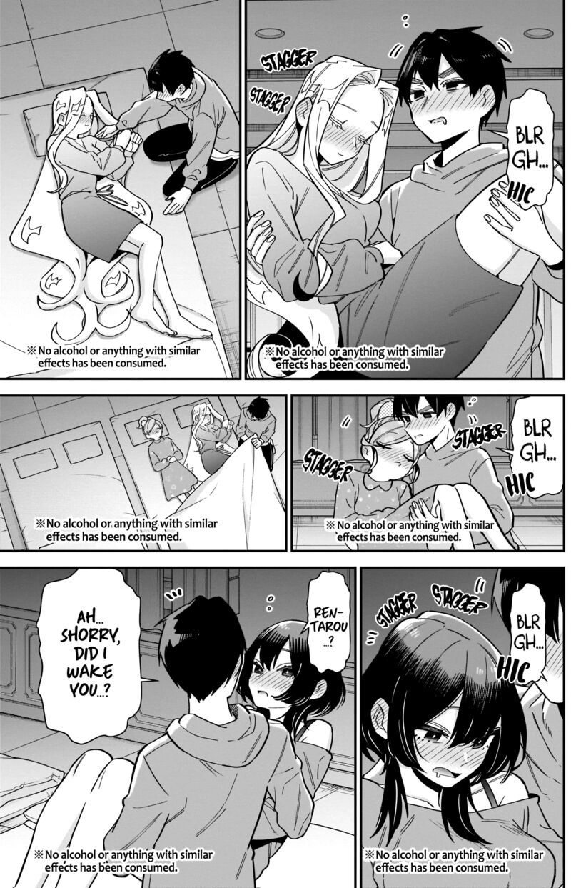 Kimi No Koto Ga Daidaidaidaidai Suki Na 100 Nin No Kanojo 110 18