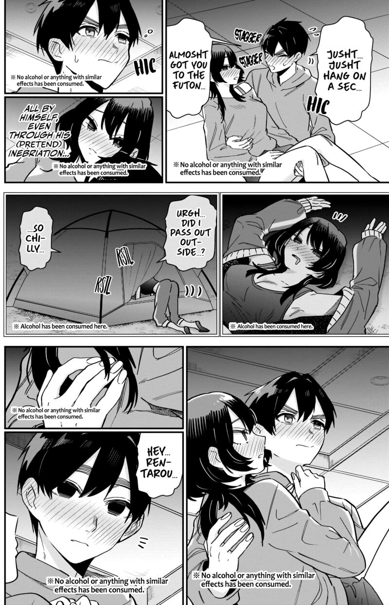 Kimi No Koto Ga Daidaidaidaidai Suki Na 100 Nin No Kanojo 110 19