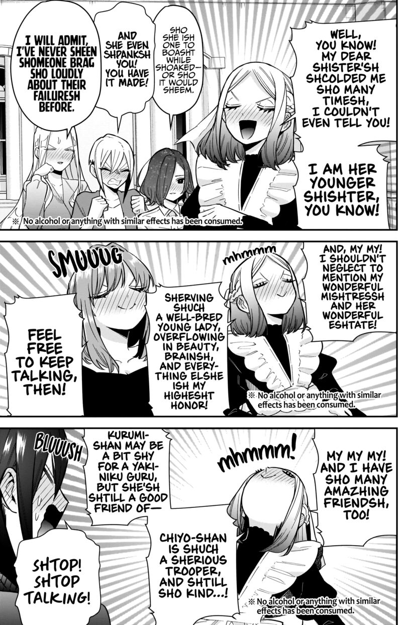 Kimi No Koto Ga Daidaidaidaidai Suki Na 100 Nin No Kanojo 110 4