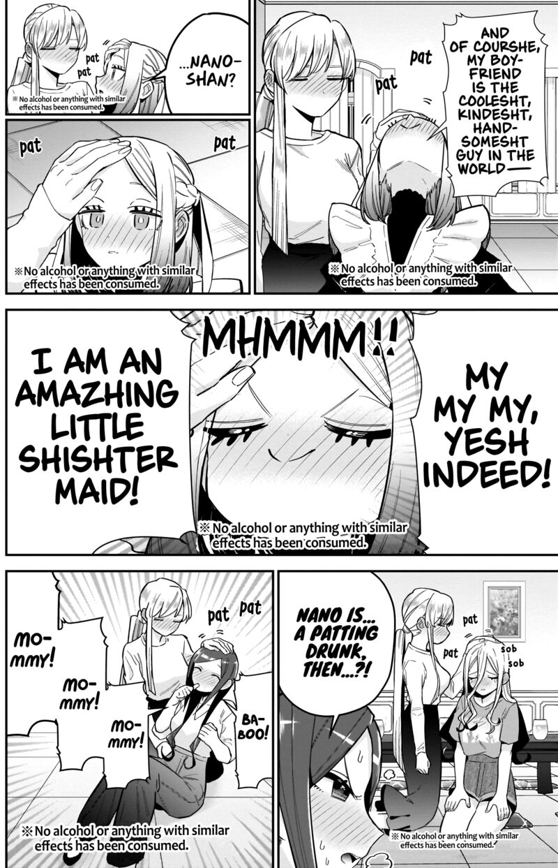 Kimi No Koto Ga Daidaidaidaidai Suki Na 100 Nin No Kanojo 110 5
