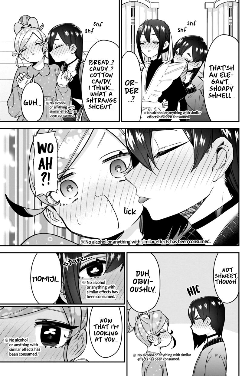 Kimi No Koto Ga Daidaidaidaidai Suki Na 100 Nin No Kanojo 110 8
