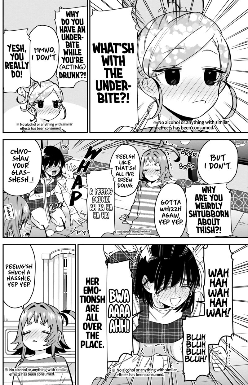 Kimi No Koto Ga Daidaidaidaidai Suki Na 100 Nin No Kanojo 110 9