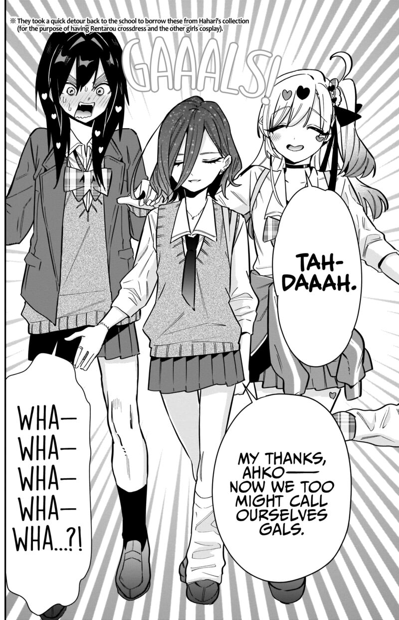 Kimi No Koto Ga Daidaidaidaidai Suki Na 100 Nin No Kanojo 111 14