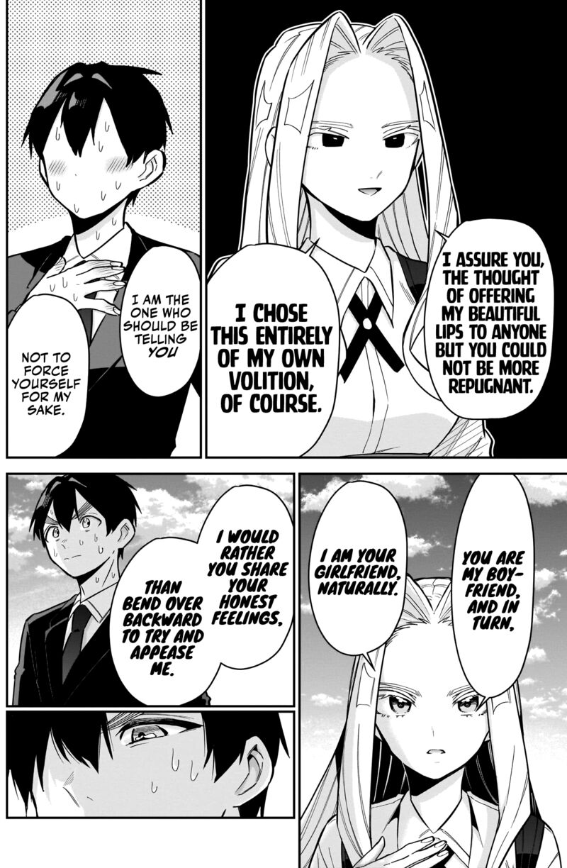 Kimi No Koto Ga Daidaidaidaidai Suki Na 100 Nin No Kanojo 112 12