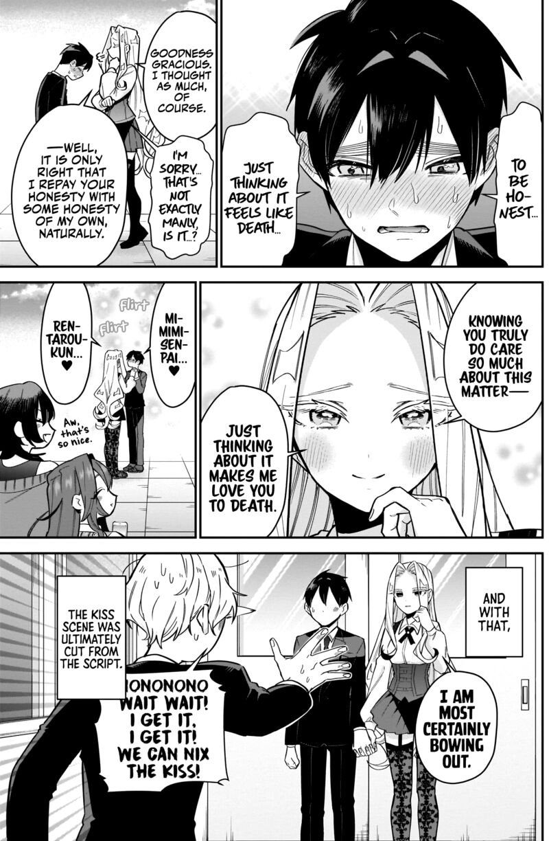 Kimi No Koto Ga Daidaidaidaidai Suki Na 100 Nin No Kanojo 112 13